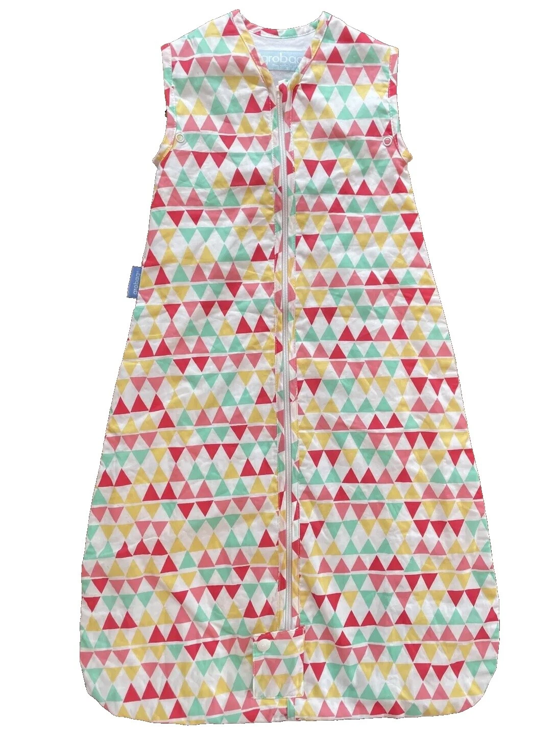 Sacos de dormir para bebé dormido Grobag