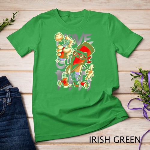 Camiseta unisex I Love Graffiti Arte Pintura en aerosol Graffiti Artista Regalo urbano - Imagen 4 de 15