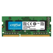 Image of Crucial DDR4 RAM 4GB 8GB 16GB Memory Laptop  2400 2666 3200Mhz PC4-19200 SoDIMM