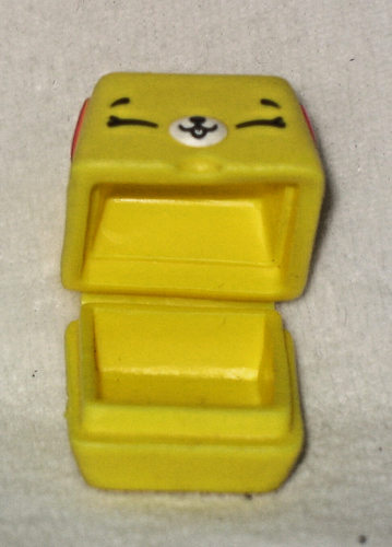 Mini juguetes de comida rápida, Zuru, Shopkins, Swizzols, 1' de alto - Imagen 15 de 23