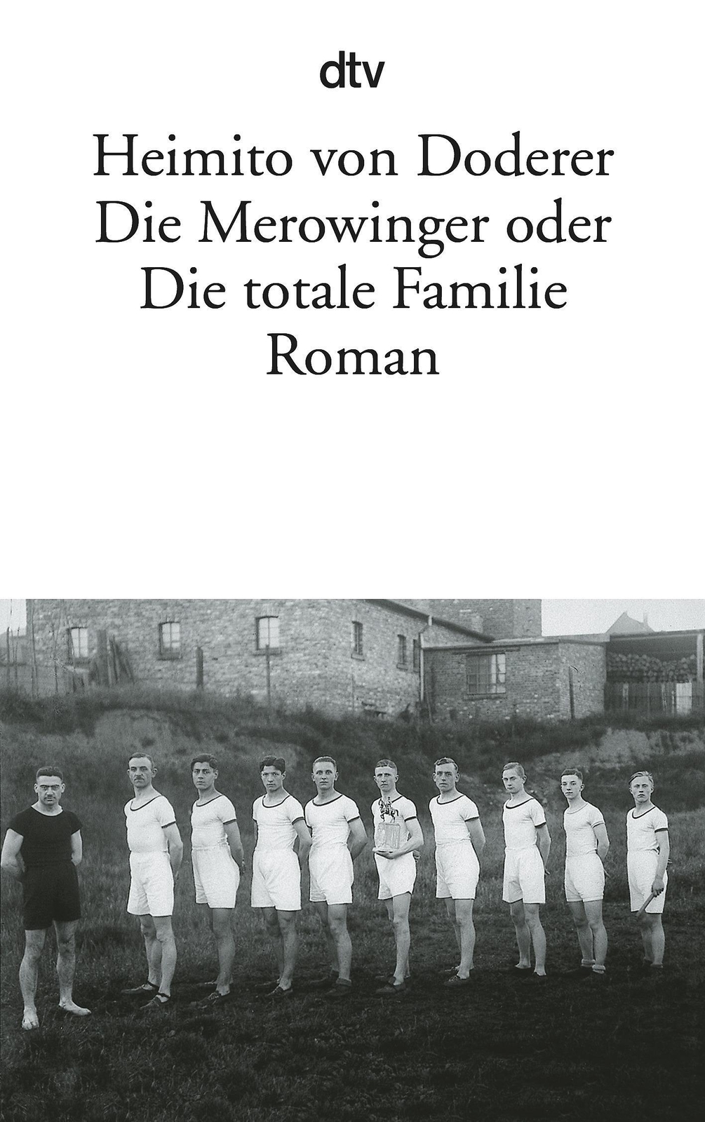 Die Merowinger Oder Die Totale Familie | Heimito Von Doderer |
