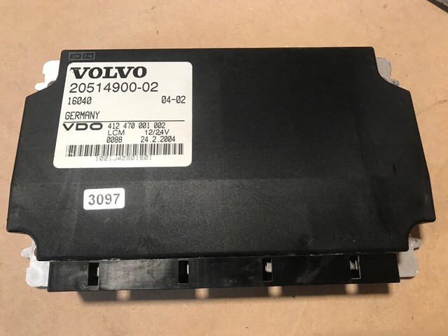 Блок lcm volvo Блок lcm volvo