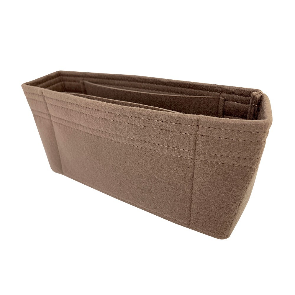  Zoomoni LV BumBag Insert Organizer - Premium Felt