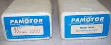 PAMOTOR Miniature Axial Fan Model 3000 115V  (Set of 2)