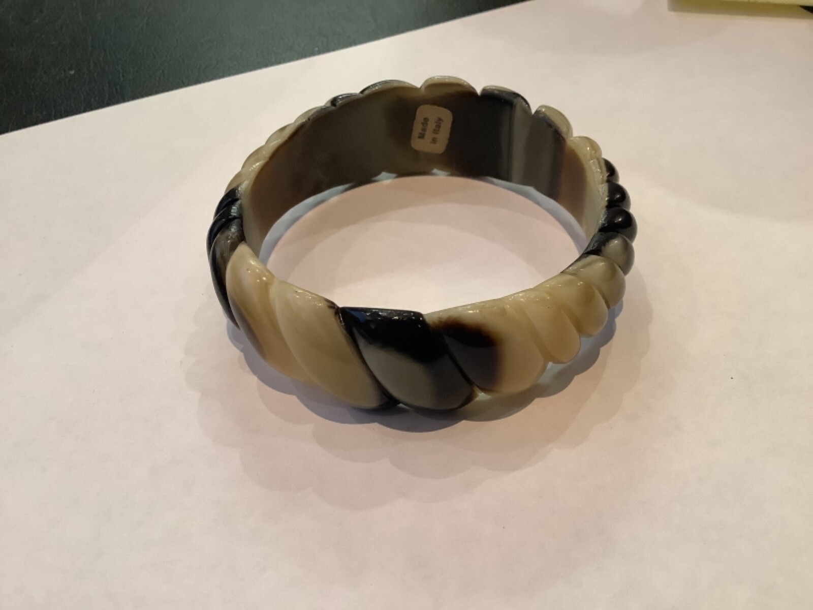 VINTAGE AUTHENTIC SIGNED MADE IN ITALY INCREDIBLE… - image 1