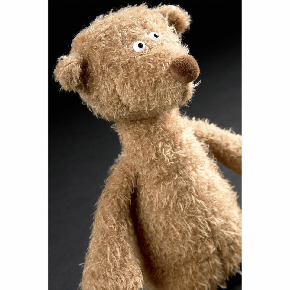 Fouineur Ach Good! Peluche SIGIKID Family & Friends 43271 - Grand modèle