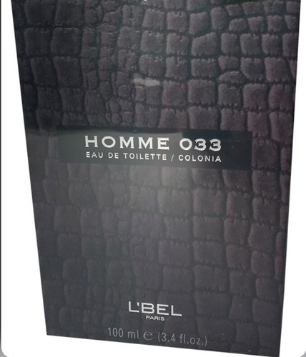 Perfume Homme 033 L'BEL para hombre 3,4 fl. oz. - Imagen 9 de 9
