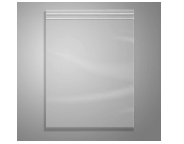 300 12x15 Clear Plastic Zipper Poly Locking Reclosable Bags 2 MiL - Image 2 of 4