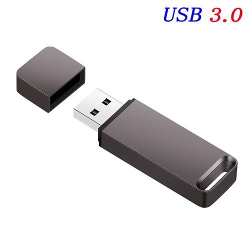2TB USB 3.0 Pen Drive High Speed Transfer Metal Portable U Disk Flash 10-Years - Afbeelding 11 van 11