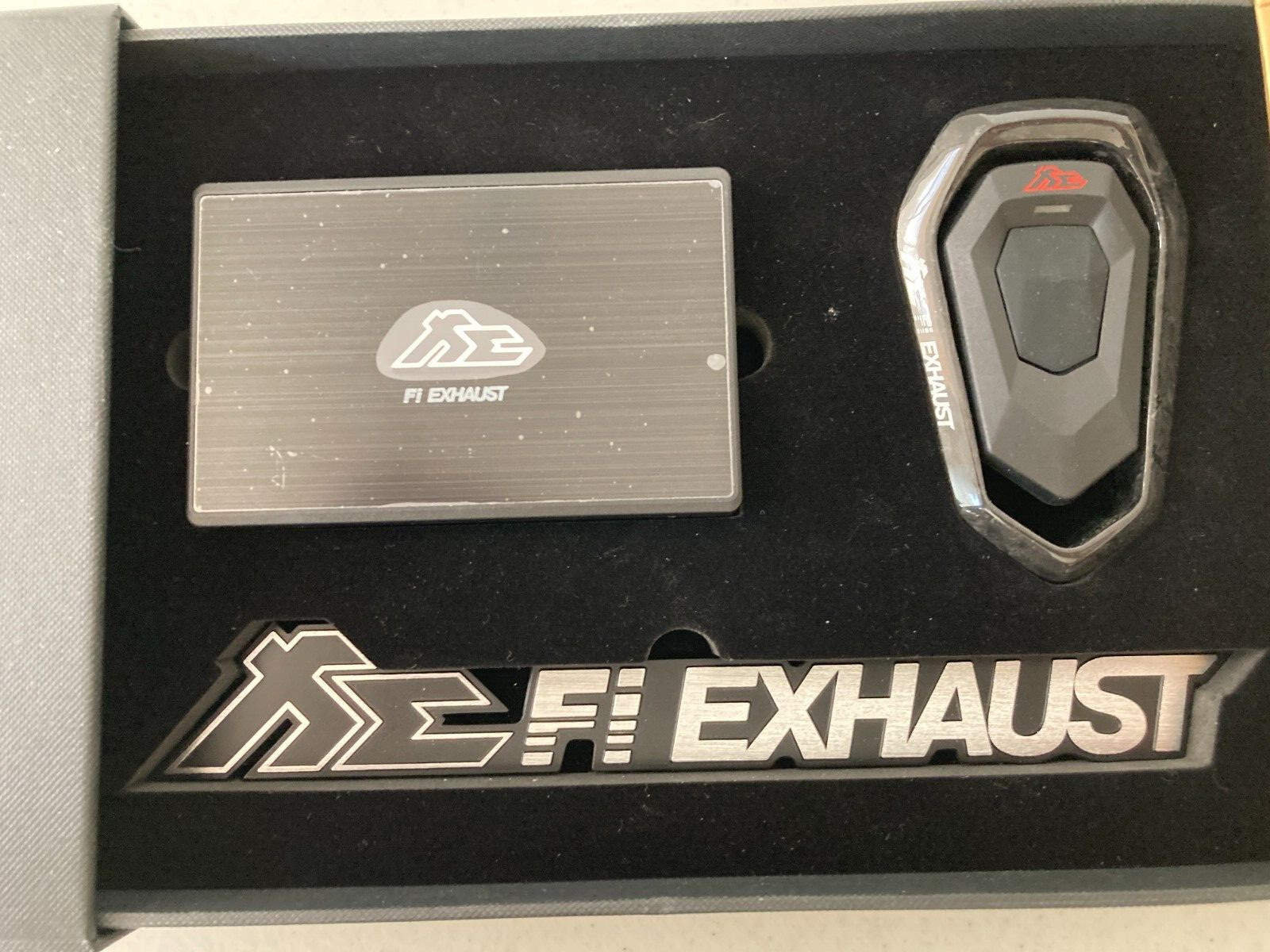FI Exhaust Valvetronic Remote Controller System For Lamborghini Aventador S