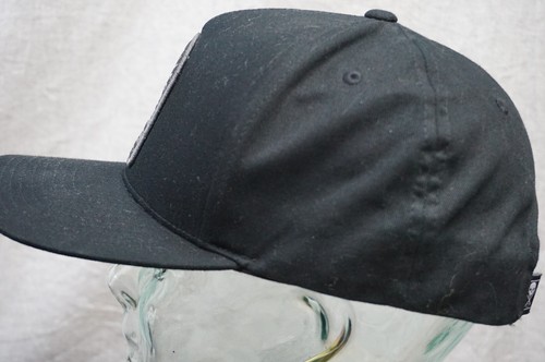Sullen Art Collective Cap Hat black snapback Art Driven Built To Last Patch - Picture 4 of 14
