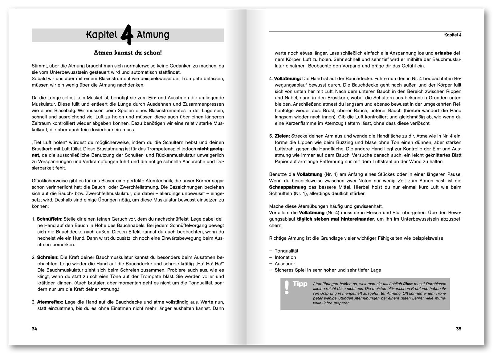 Thumbnail - Das Trompetenbuch | Reuthner, Martin