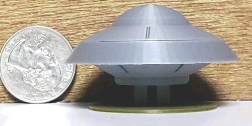 UFO from Earth VS The Flying Saucers & 27th Day (SD Tiny Landed) - Picture 3 of 4