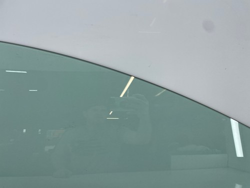 FORD FIESTA MK7 FRONT WINDOW SIDE GLASS FRONT DRIVERS SIDE RIGHT 2008-2016 - Picture 4 of 12