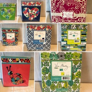 Vera-Bradley-039-Forget-Me-Nots-039-200-Sticky-Notes-in-4-Sizes-Multiple-Patterns