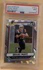 2024 Panini Donruss - The Rookies Drake Maye PSA 9 #TR-39 (RC)
