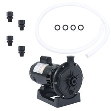 For Polaris Pressure Side Pool Cleaners PB4-60 3/4 HP Booster Pump 115/230V