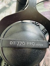 beyerdynamic DT 770 PRO 250 Ohm Over-Ear Stud...
