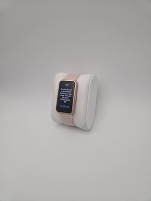 Huawei Band 8 Smartwatch Pink Dünn Fitness Tracker Schlaf Herz Monitor - Gebraucht