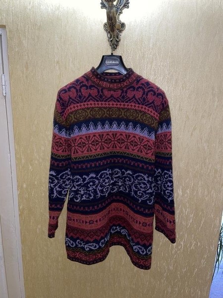 Women Sweater Multicolor 38 / M / 46