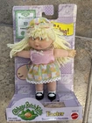 Vtg 1998 Cabbage Patch Kids Easter Beanbag Collectible Doll Erin Nan  Mattel