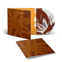 Orbital - The Brown Album - Cd Album - F123Z