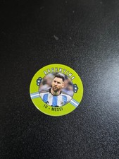 2022-23 Topps Argentina Fileteado soccer-Lionel Messi-icons-#DI-4