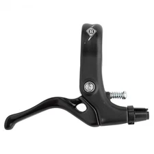 Origin8 Mini Trigger Brake Lever, RH, Black/Black