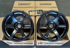 Rays Volk Te37 Saga S-plus 18x9.5 22 5x114 Mm Wheel For Evolution Evo 7 8 9 10 Rays Volk Te37 Saga S-plus 18x9.5 22 5x114 Mm Wheel For Evolution Evo 7 8 9 10