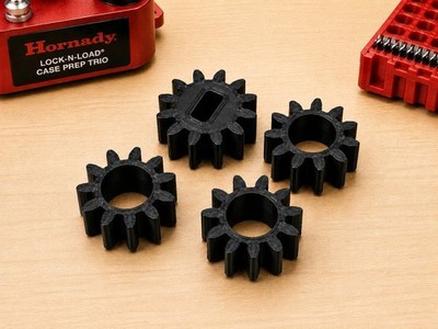 Hornady Lock N Load Case Prep Trio | Replacement Gears