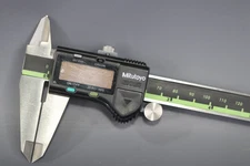 Mitutoyo CD-6"CSX Absolute Digimatic Electronic Caliper 500-196-20,