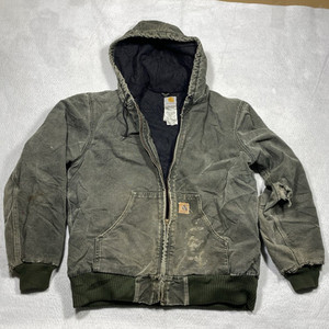 Carhartt J130 Moss | eBay Carhartt J130 Moss | eBay