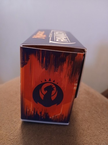 Magic the Gathering Return to Ravnica Deck Box Izzet League No Mtg Cards 2011 - Bild 2 von 6