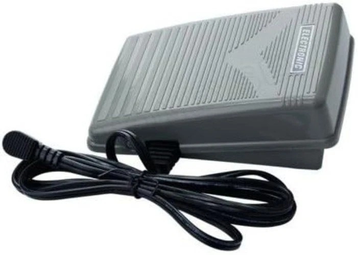 Compact and Lightweight Foot Control Pedal - Fits Pfaff, Elna, Bernina Models - Image 4 of 4