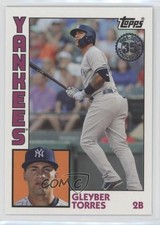 2019 Topps 1984 Topps Baseball Gleyber Torres #T84-18 0h5y