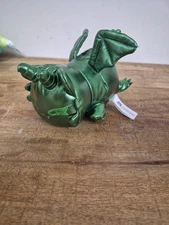 Aphmau MeeMeows Mystery Gemstone Green Emerald Dragon Cat 6" Plush