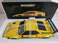 1/18 Minichamps Bmw M1 Procar Drm 1980 Winkelhock 180 802925