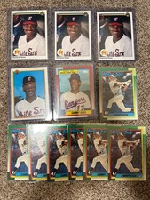 1989-1997 Sammy Sosa MLB Baseball 85 Card Lot, Base,  Inserts, Rookies