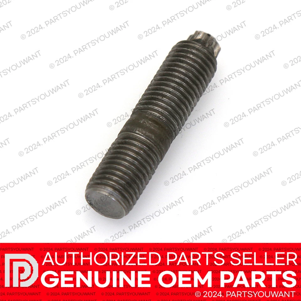 GENUINO Toyota Lexus OEM Colector Perno de escape 90116-10149 / 9011610149 Foto 3 de 3