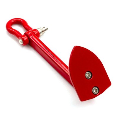 RC Car Winch Anchor Alloy RC Winch Anchor Decor Tool Replacement For A UGWI
