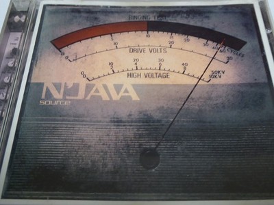 N'JAVA source NM/EX (CD Album, World, Hemisphere)