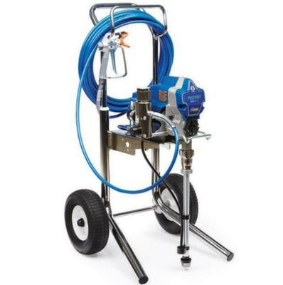 #ad Graco 17C305 Pro210ES Airless Paint Sprayer $1100.00