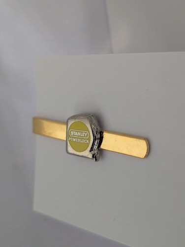 Stanley Power lock Tape Measure Tie Clip - Picture 3 of 4