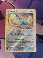 Altaria 80/111 Sm-Crimson Invasion Reverse Holo
