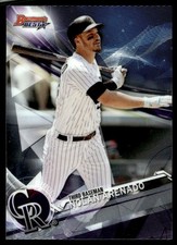 2017 Bowman's Best Nolan Arenado Colorado Rockies #28