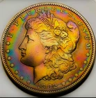 1902 Morgan Silver Dollar  . 35
