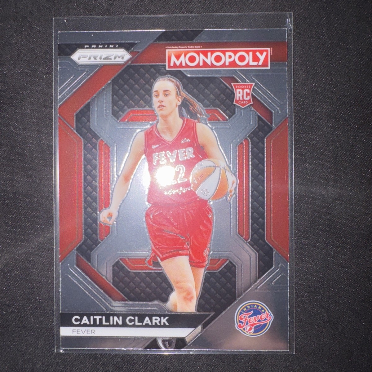 2024 Panini Prizm Monopoly WNBA - Prizm Skills Caitlin Clark  display picture 1