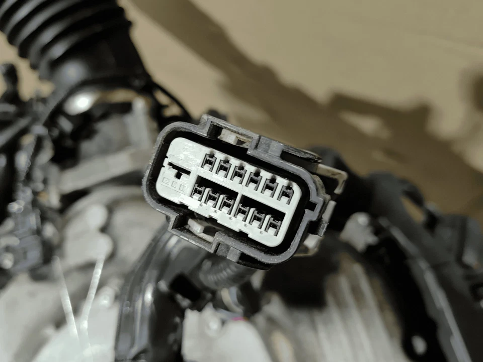 2016-2020 Acura MDX 3.5L Engine Motor Assembly OEM - Image 4 of 4