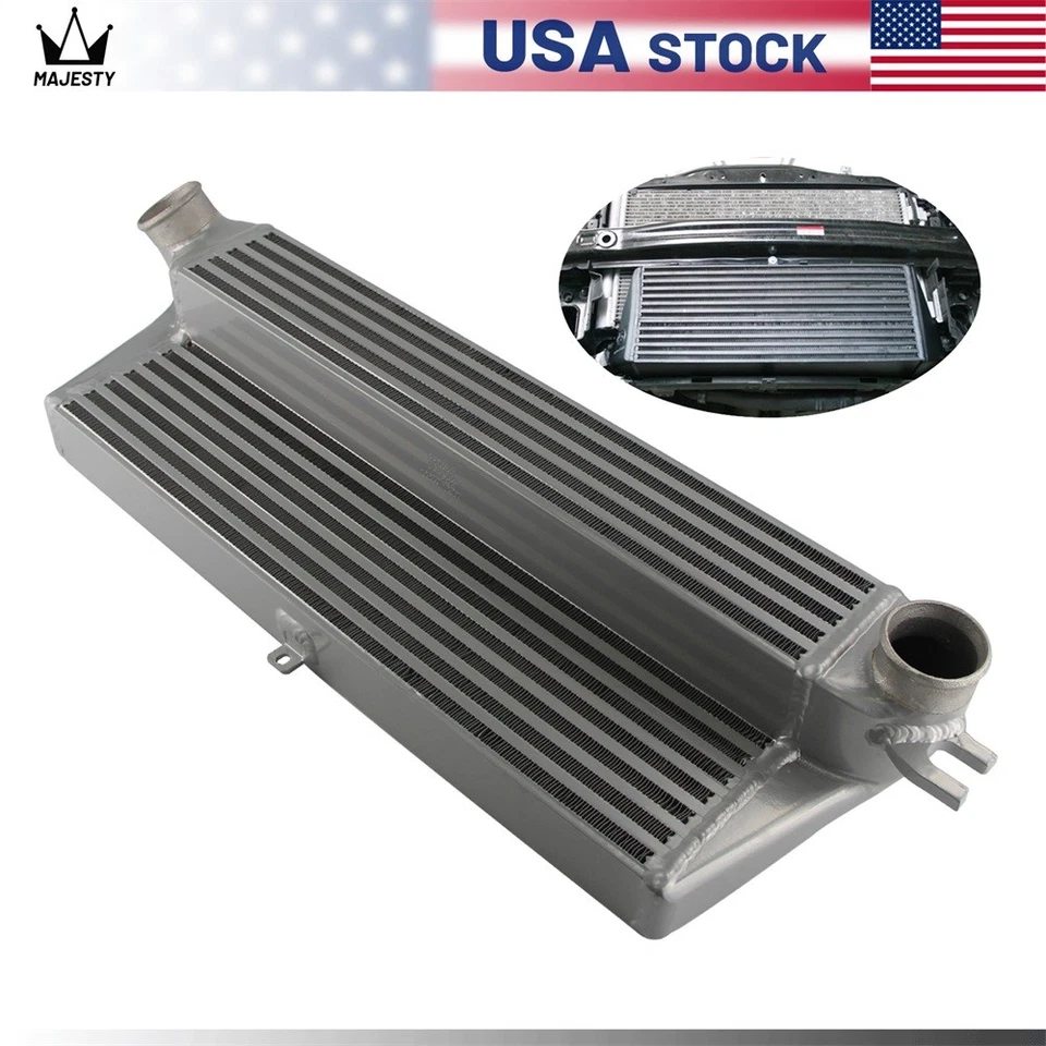 FMIC Intercooler for BMW Mini Cooper S 1.6L R55 R56 R57 R58 R59 R60 R61 Silver Foto 4 de 4