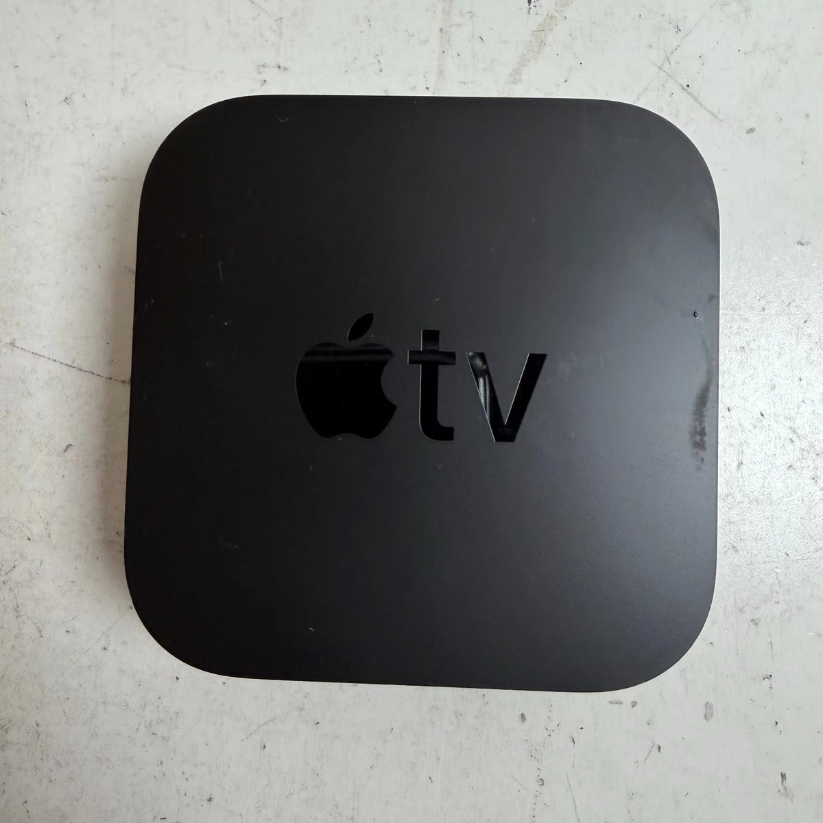 Apple TV 4th Generation 1080p Home Internet & Media Streamers for